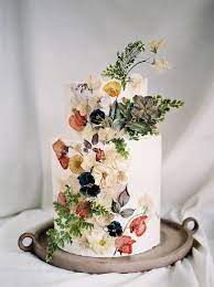 47 edible flower ideas for your wedding