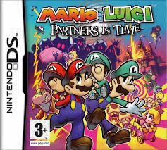 Browse roms by download count and ratings. 0297 Mario Luigi Partners In Time Nintendo Ds Nds Rom Download