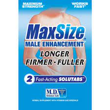 Over The Counter Male Enhancement