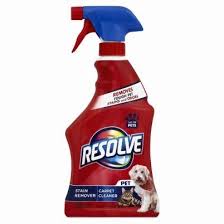 resolve 22 oz pet odor carpet cleaner