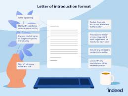 letter of introduction overview and