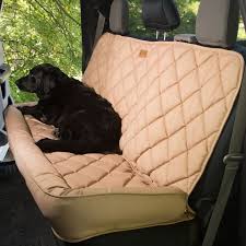 3 Dog Pet Supply Crew Cab Dog Seat