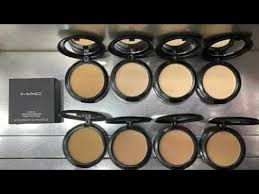 a guide to all mac foundations in india
