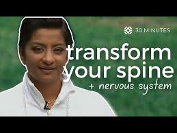 kundalini yoga for spinal health