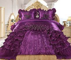comforter sets purple bedding