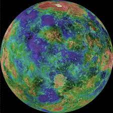 interesting facts about venus