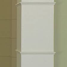 How To Build A Column With Molding