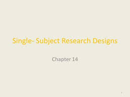 A Meta Analysis of Single Subject Design Writing Intervention Research  PDF  Download Available 