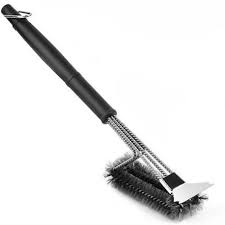 bbq grill cleaning brush ser