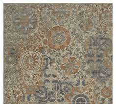 talia handloomed wool rug pottery barn