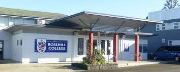 Welcome to rosehill secondary college and i hope that by browsing around you will create a visual image of our college and develop a feeling for the school. Rosehill College Auckland Neuseeland