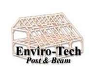 enviro tech post and beam project