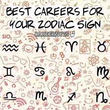 best careers for your zodiac sign