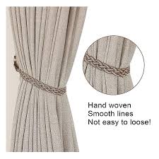 xianrenge hand knitting curtains tied
