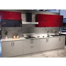 Red and white kitchen company. Modern Red Combine White Color High Gloss Lacquer Kitchen Cabinet Buy Kitchen Cabinet Kitchen Cabinet Kitchen Cabinet Product On Alibaba Com
