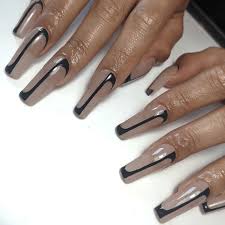 30 long nail ideas for a statement
