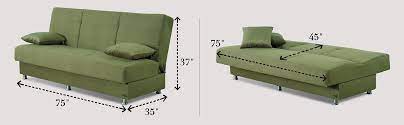 Empire Furniture Atlanta Convertible Sofa Bed