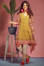 Latest Summer Kurti Designs 2018 Collection For Women In