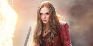 Elizabeth olsen, who plays wanda maximoff / scarlet witch in the marvel cinematic universe, expresses that the longer she is a part of the marvel world, the. Avengers Endgame Star Elizabeth Olsen Hints At 1950s Theme For Wanda And Vision Spin Off