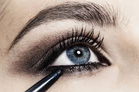 fashion makeup for blue eyes to pop exciting how to apply egyptian eye makeup with