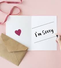 apology letter to your boyfriend