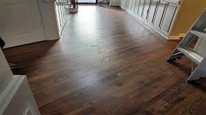 hardwood polyurethane finish