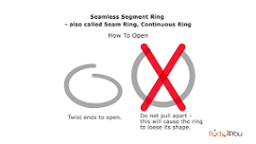how-do-you-open-a-hinged-segment-ring-without-pliers