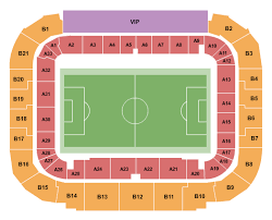Worthersee Stadion Seating Charts For All 2019 Events