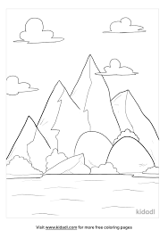 736 x 952 jpeg 76 кб. Mount Everest Coloring Pages Free Mountains Coloring Pages Kidadl