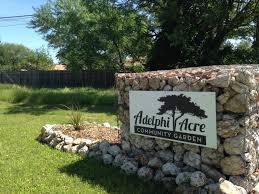 Adelphi Acre Coalition Of Austin