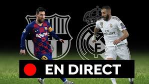 Who is going to win this saturday night's clasico? Barcelone Vs Real Madrid Live Streaming La Liga Clasico Barcelone Vs Real Madrid La Liga Real Madrid