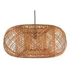 The 15 Best Bamboo Shade Pendant Lights