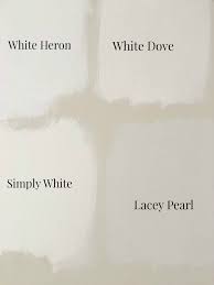How To Pick White Paint Rooms For