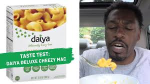 taste test daiya deluxe cheezy mac