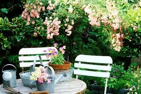 You don't need a huge space for outdoor fun. Small Garden Ideas Small Garden Design Golden Rules To Follow