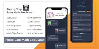 Photo Cam Math Calculator For Android
