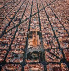 Barcellona ha molti distretti a loro volta suddivisi in quartieri. Barcellona Dall Alto I Migliori Punti Panoramici Su Barcellona