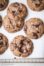 Its time to make sugar cookies. Paleo Chocolate Chip Cookies With A Vegan Option Bakerita