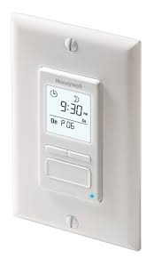Programmable Light Switch Timers Honeywell Home