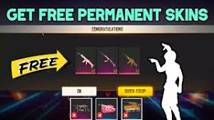 You should know that free fire players will not only want to win, but they will also want to wear unique weapons and looks. How To Get Free Skin In Free Fire