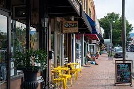 80 great small towns in north carolina