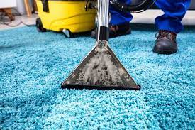 hiring a carpet cleaning service