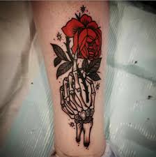 dead rose tattoo meaning exploring