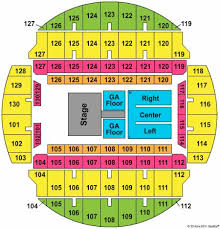 Bojangles Coliseum Tickets And Bojangles Coliseum Seating