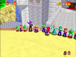If you enjoy this game then also play games super mario 64 and super mario maker online. Super Mario 64 Online Lets You Play The Classic With Your Pals Polygon
