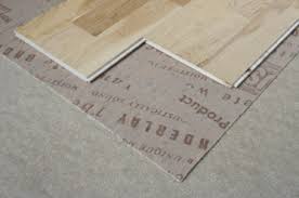 how to fit wood flooring onto chipboard