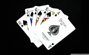 playing cards wallpapers for mobile