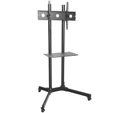 Promounts Rolling Mobile Tv Cart With