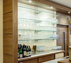 Bespoke Glass Shelves Leatherhead Kt24