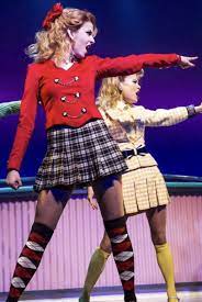 Character and style | Heather chandler, Heather chandler musical, Heathers  the musical